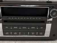 2006-2011 Cadillac Dts Radio AM FM Cd Player Receiver Replacement P/N:25818944 CG-EG8673YC Fits OEM Used Auto Parts - Oemuse