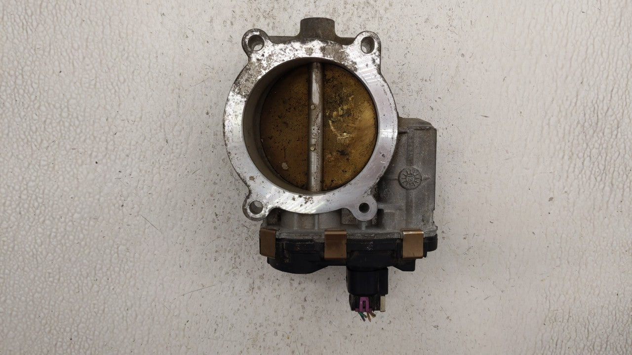 2006-2011 Cadillac Dts Throttle Body P/N:RME87 RME87-2 Fits Fits 2006 2007 2008 2009 2010 2011 OEM Used Auto Parts - Oemused