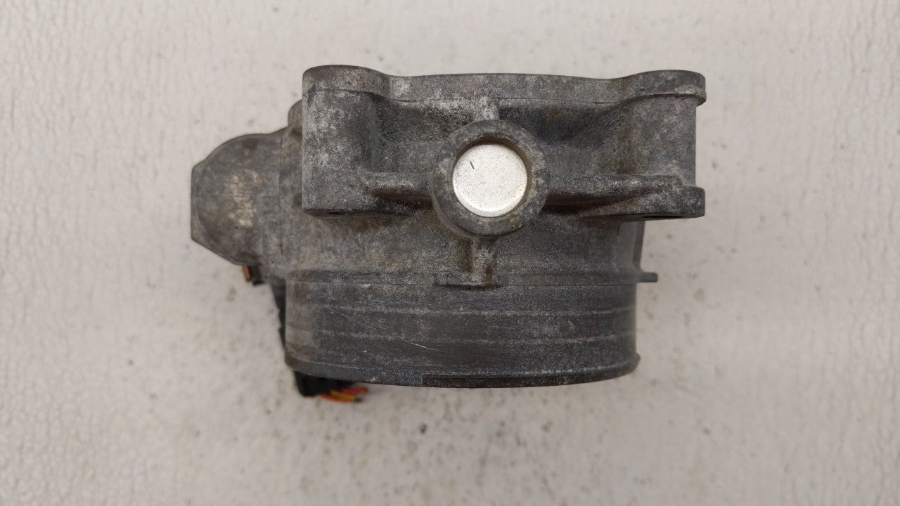 2006-2011 Cadillac Dts Throttle Body P/N:RME87 RME87-2 Fits Fits 2006 2007 2008 2009 2010 2011 OEM Used Auto Parts - Oemused