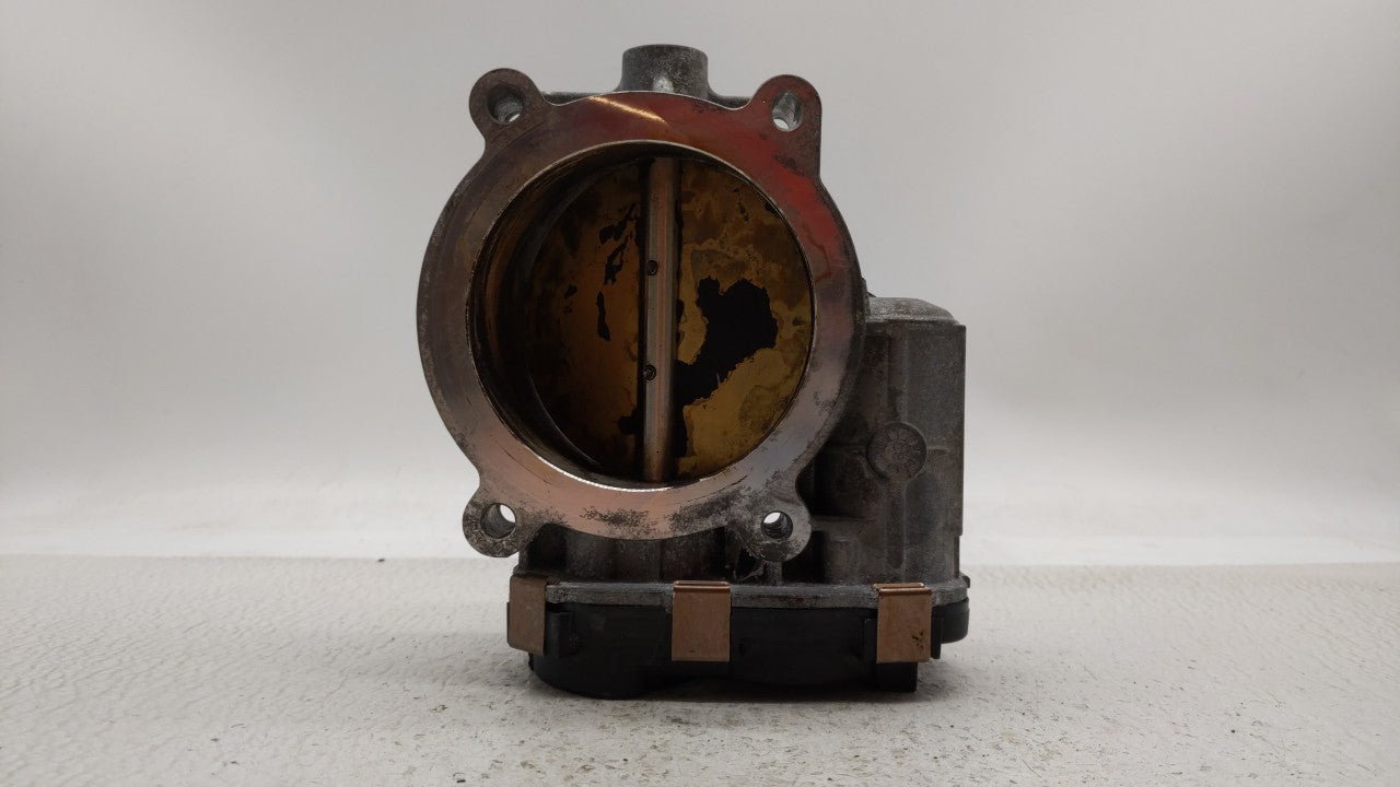 2006-2011 Cadillac Dts Throttle Body P/N:RME87 RME87-2 Fits Fits 2006 2007 2008 2009 2010 2011 OEM Used Auto Parts - Oemused
