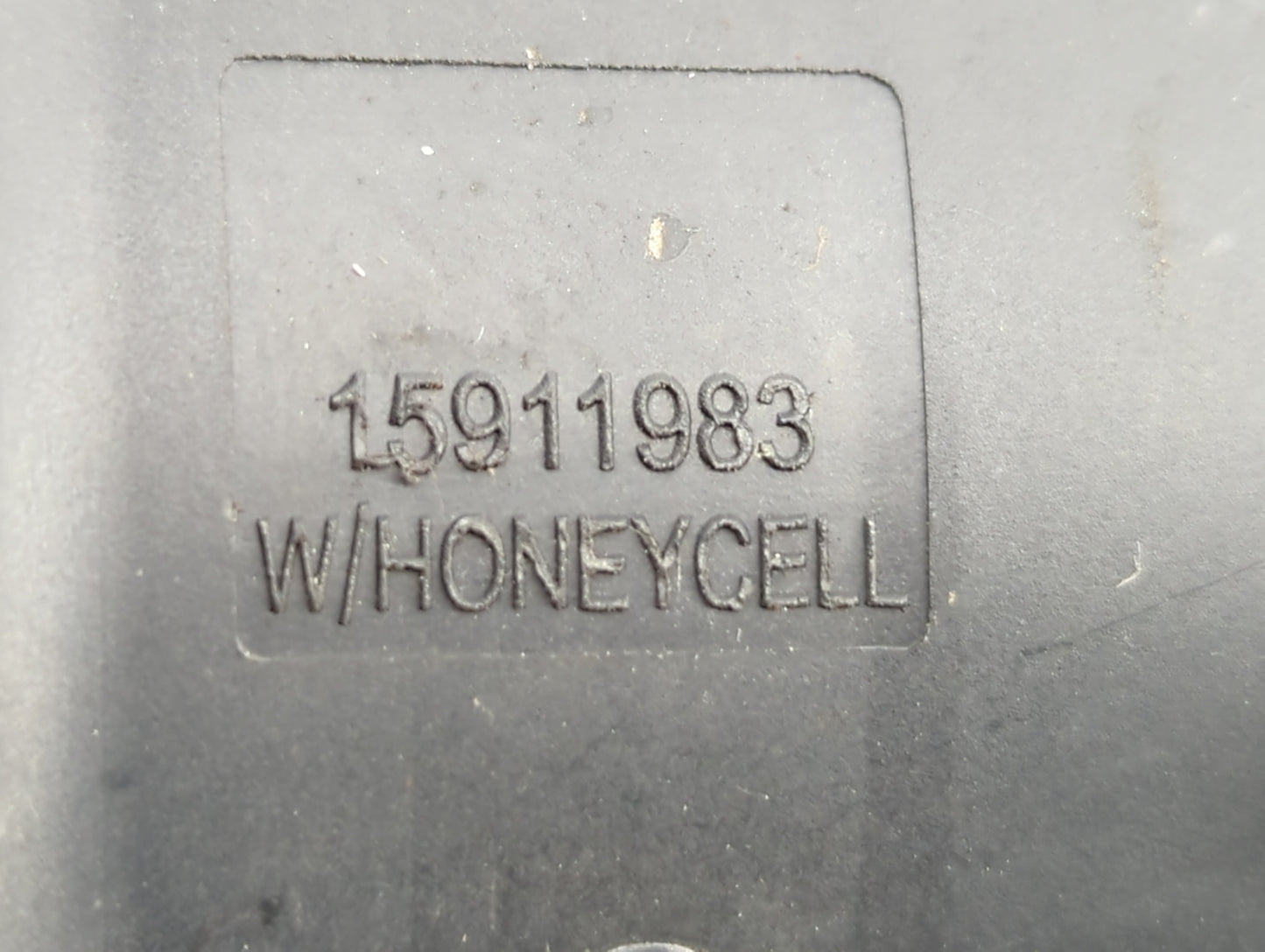 2006-2011 Cadillac Dts Mass Air Flow Meter Maf - Oemusedautoparts1.com
