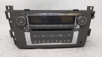 compare product 2008-2011 Cadillac Dts Am Fm Cd Player Radio Receiver