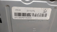 2008-2011 Cadillac Dts Am Fm Cd Player Radio Receiver - Oemusedautoparts1.com