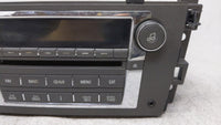 2008-2011 Cadillac Dts Am Fm Cd Player Radio Receiver 54734 - Oemusedautoparts1.com