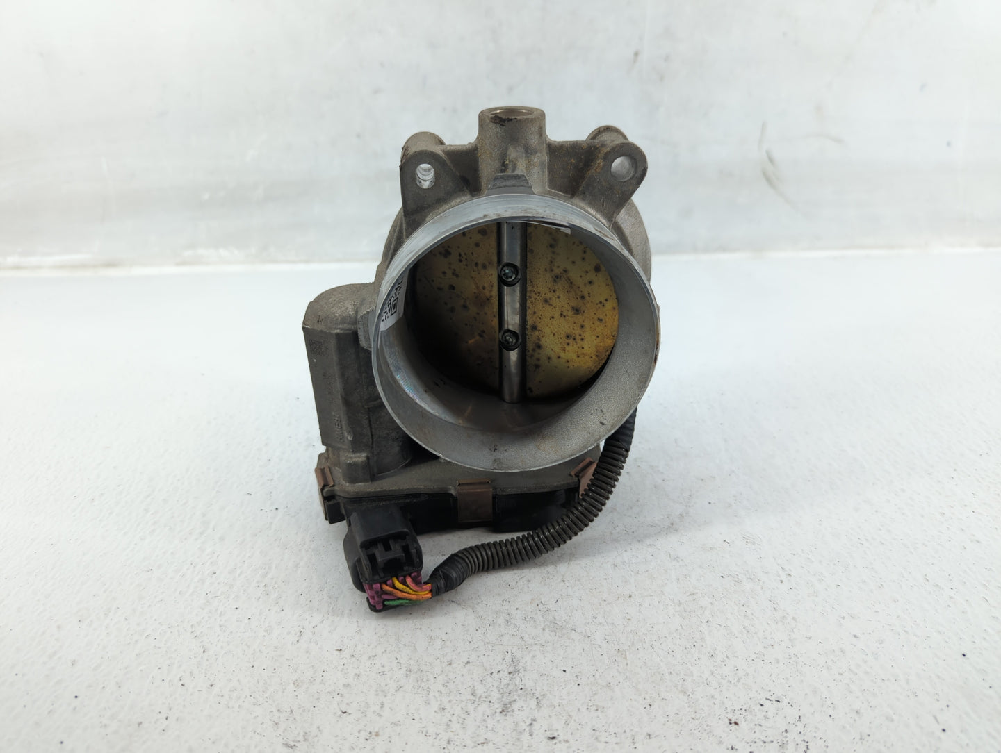 2006-2011 Cadillac Dts Throttle Body P/N:RME87-25 Fits Fits 2006 2007 2008 2009 2010 2011 OEM Used Auto Parts - Oemusedautop