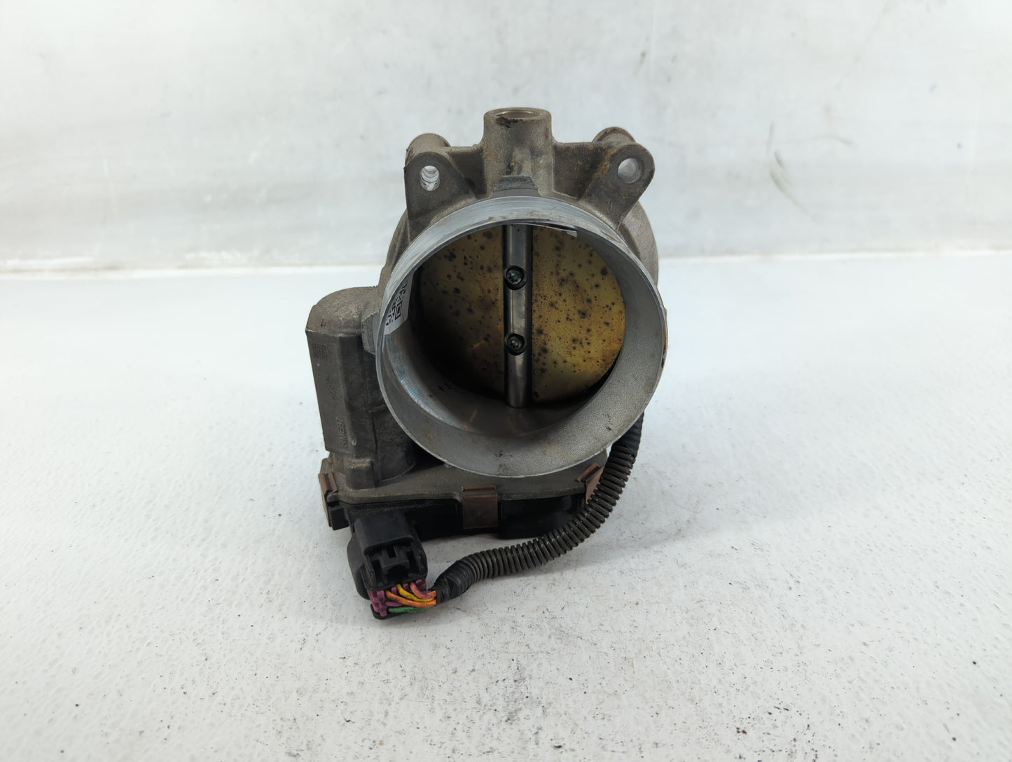 2006-2011 Cadillac Dts Throttle Body P/N:RME87-25 Fits Fits 2006 2007 2008 2009 2010 2011 OEM Used Auto Parts - Oemusedautop
