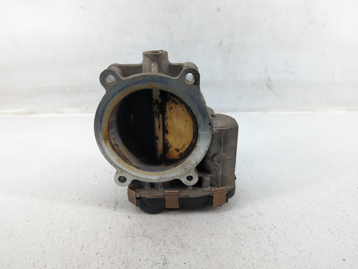 2006-2011 Cadillac Dts Throttle Body P/N:RME87-25 Fits Fits 2006 2007 2008 2009 2010 2011 OEM Used Auto Parts - Oemusedautop