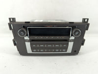 2007-2009 Cadillac Dts Am Fm Cd Player Radio Receiver - Oemusedautoparts1.com
