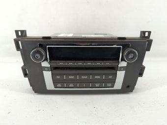 compare product 2007-2009 Cadillac Dts Am Fm Cd Player Radio Receiver