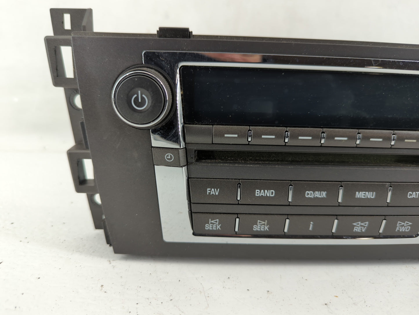 2007-2009 Cadillac Dts Am Fm Cd Player Radio Receiver - Oemusedautoparts1.com