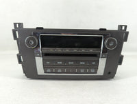 2008-2011 Cadillac Dts Am Fm Cd Player Radio Receiver 582746 - Oemusedautoparts1.com
