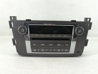 compare product 2008-2011 Cadillac Dts Am Fm Cd Player Radio Receiver 582746