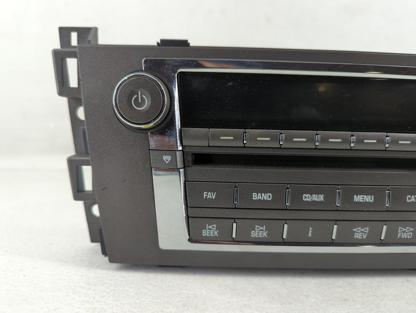 2008-2011 Cadillac Dts Am Fm Cd Player Radio Receiver - Oemusedautoparts1.com