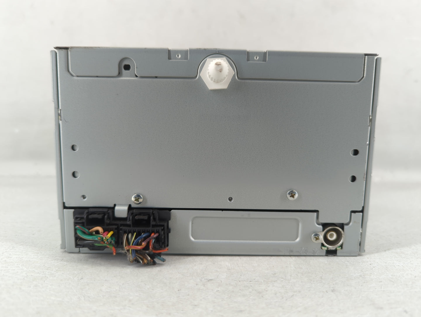 2008-2011 Cadillac Dts Am Fm Cd Player Radio Receiver - Oemusedautoparts1.com