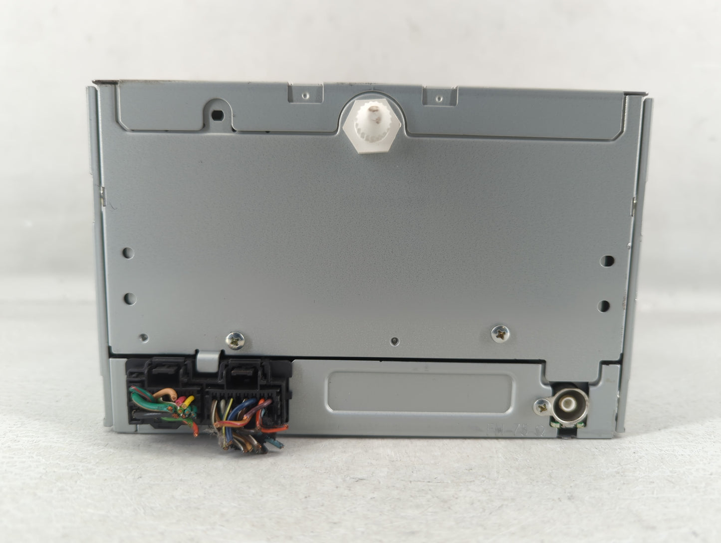 2008-2011 Cadillac Dts Am Fm Cd Player Radio Receiver - Oemusedautoparts1.com