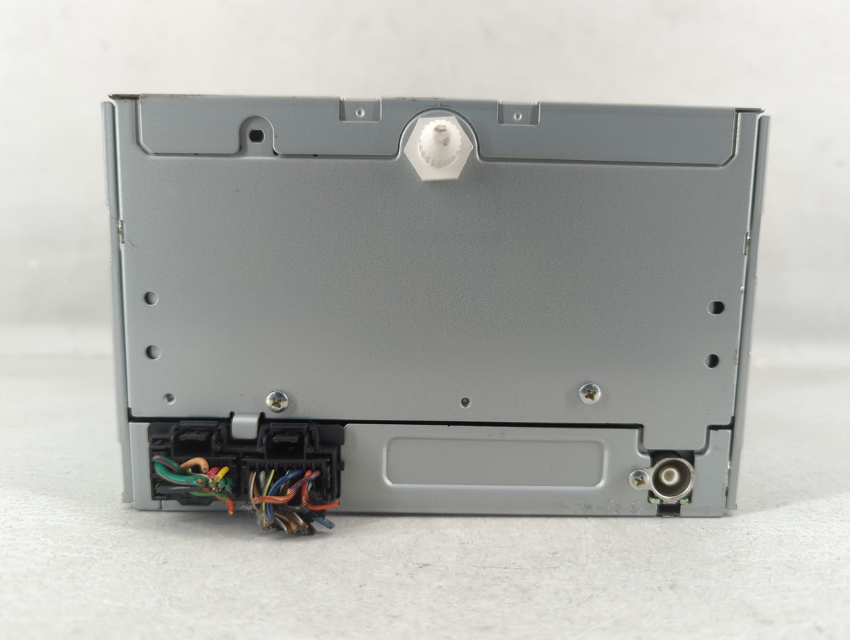 2008-2011 Cadillac Dts Am Fm Cd Player Radio Receiver 582746 - Oemusedautoparts1.com