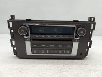 2007-2009 Cadillac Dts Am Fm Cd Player Radio Receiver - Oemusedautoparts1.com