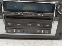 2007-2009 Cadillac Dts Am Fm Cd Player Radio Receiver - Oemusedautoparts1.com
