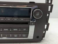 2007-2009 Cadillac Dts Am Fm Cd Player Radio Receiver - Oemusedautoparts1.com
