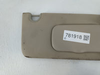 2008-2011 Cadillac Dts Sun Visor Shade Replacement Passenger Right Mirror Fits Fits 2008 2009 2010 2011 OEM Used Auto Parts 
