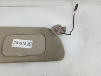 2008-2011 Cadillac Dts Sun Visor Shade Replacement Passenger Right Mirror Fits Fits 2008 2009 2010 2011 OEM Used Auto Parts 