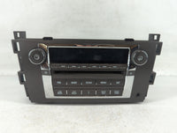 2007-2009 Cadillac Dts Radio AM FM Cd Player Receiver Replacement P/N:25849388 Fits Fits 2007 2008 2009 OEM Used Auto Parts 