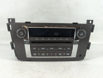 compare product 2007-2009 Cadillac Dts Radio AM FM Cd Player Receiver Replacement P/N:25849388 Fits Fits 2007 2008 2009 OEM Used Auto Parts