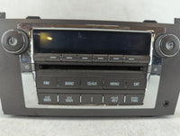 2007-2009 Cadillac Dts Radio AM FM Cd Player Receiver Replacement P/N:25849388 Fits Fits 2007 2008 2009 OEM Used Auto Parts 