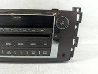2007-2009 Cadillac Dts Radio AM FM Cd Player Receiver Replacement P/N:25849388 Fits Fits 2007 2008 2009 OEM Used Auto Parts 