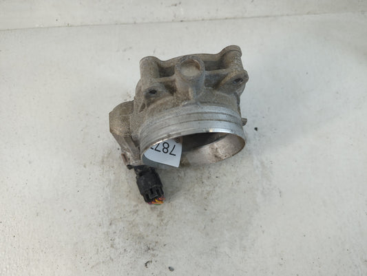 2006-2011 Cadillac Dts Throttle Body P/N:RME87-2B Fits Fits 2006 2007 2008 2009 2010 2011 OEM Used Auto Parts