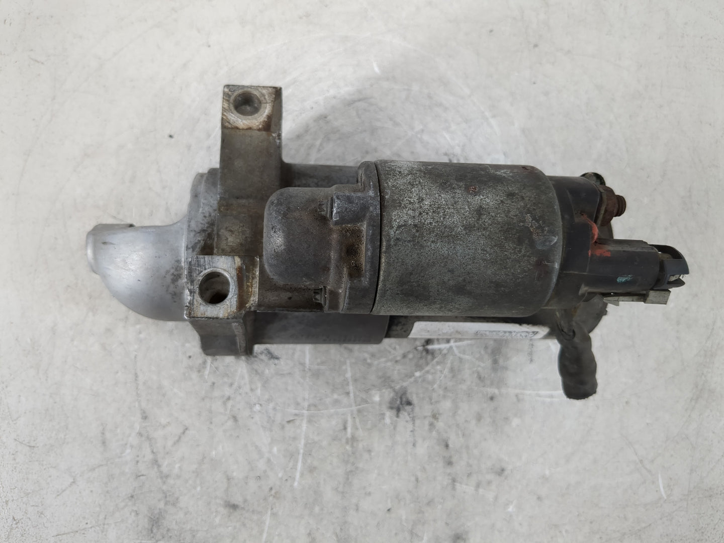 2009-2014 Cadillac Escalade Car Starter Motor Solenoid OEM P/N:GM12637616 Fits Fits 2009 2010 2011 2012 2013 2014 2015 OEM U