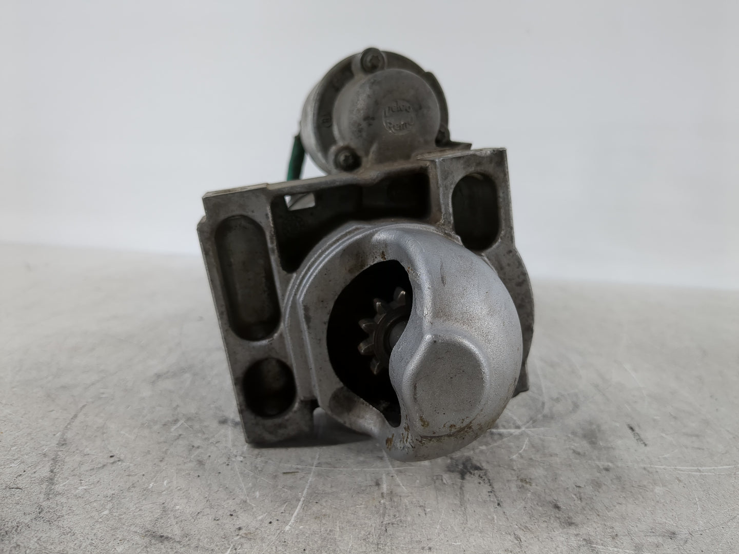 2009-2014 Cadillac Escalade Car Starter Motor Solenoid OEM P/N:GM12637616 Fits Fits 2009 2010 2011 2012 2013 2014 2015 OEM U