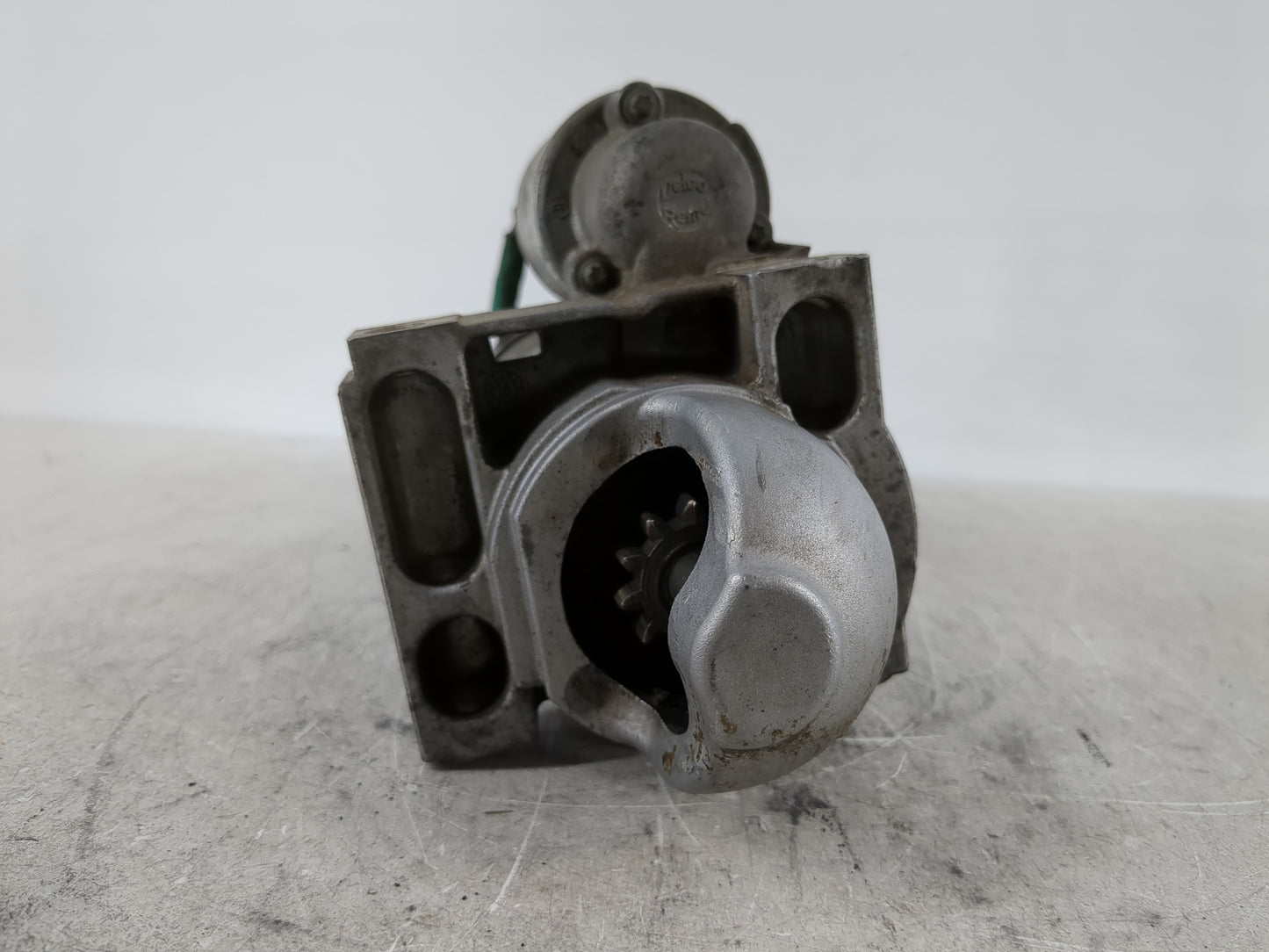 2009-2014 Cadillac Escalade Car Starter Motor Solenoid OEM P/N:GM12637616 Fits Fits 2009 2010 2011 2012 2013 2014 2015 OEM U