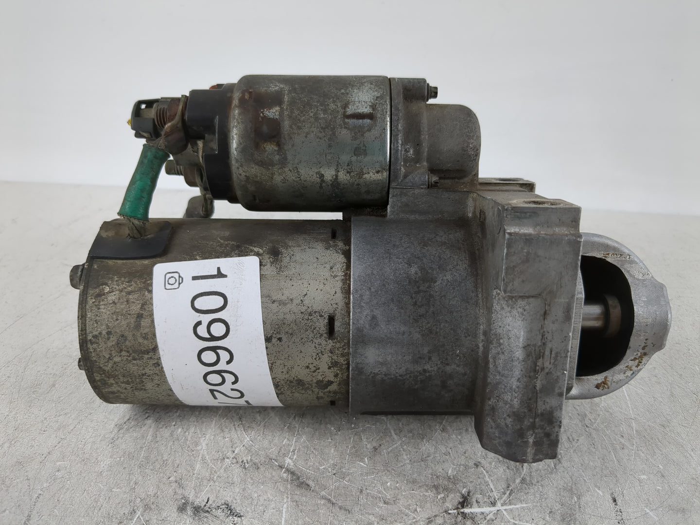 2009-2014 Cadillac Escalade Car Starter Motor Solenoid OEM P/N:GM12637616 Fits Fits 2009 2010 2011 2012 2013 2014 2015 OEM U