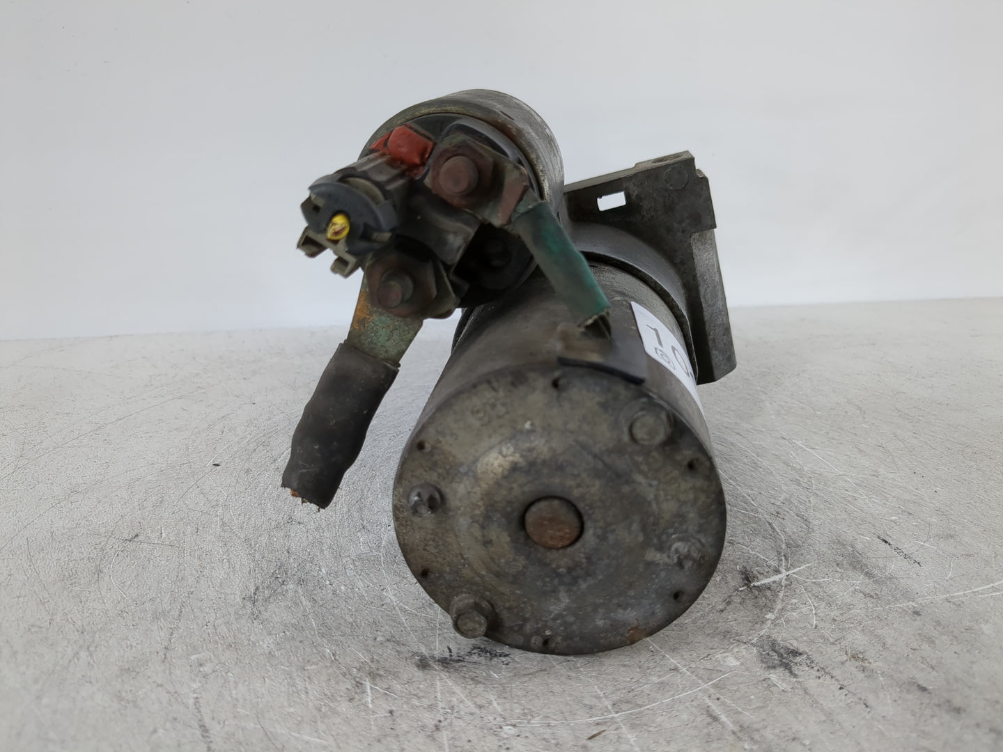 2009-2014 Cadillac Escalade Car Starter Motor Solenoid OEM P/N:GM12637616 Fits Fits 2009 2010 2011 2012 2013 2014 2015 OEM U