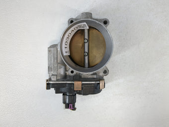 compare product 2009-2014 Cadillac Escalade Throttle Body P/N:RME87-3C Fits Fits 2009 2010 2011 2012 2013 2014 2015 OEM Used Auto Parts