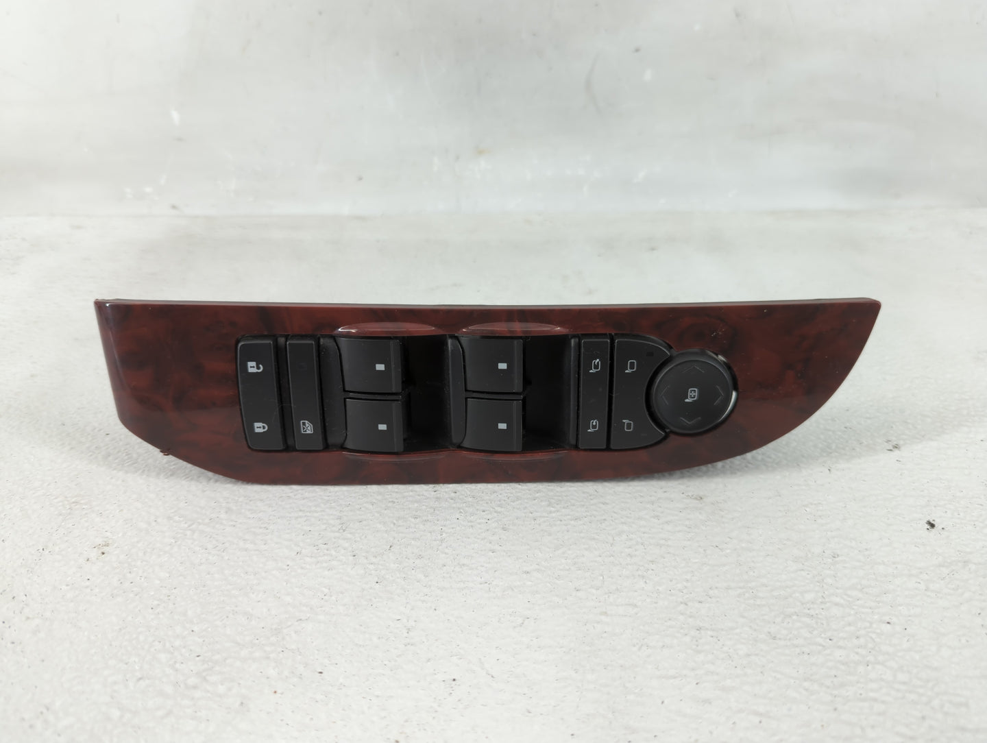 2009-2014 Cadillac Escalade Master Power Window Switch Replacement Driver Side Left P/N:25783953AC Fits OEM Used Auto Parts 