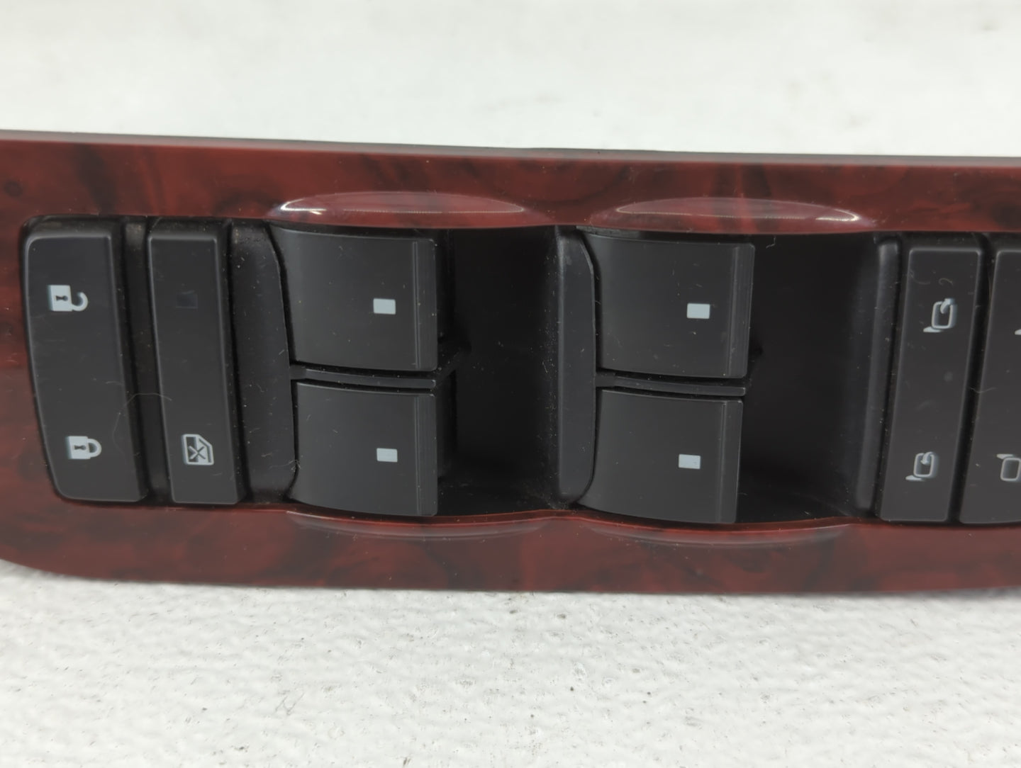 2009-2014 Cadillac Escalade Master Power Window Switch Replacement Driver Side Left P/N:25783953AC Fits OEM Used Auto Parts 