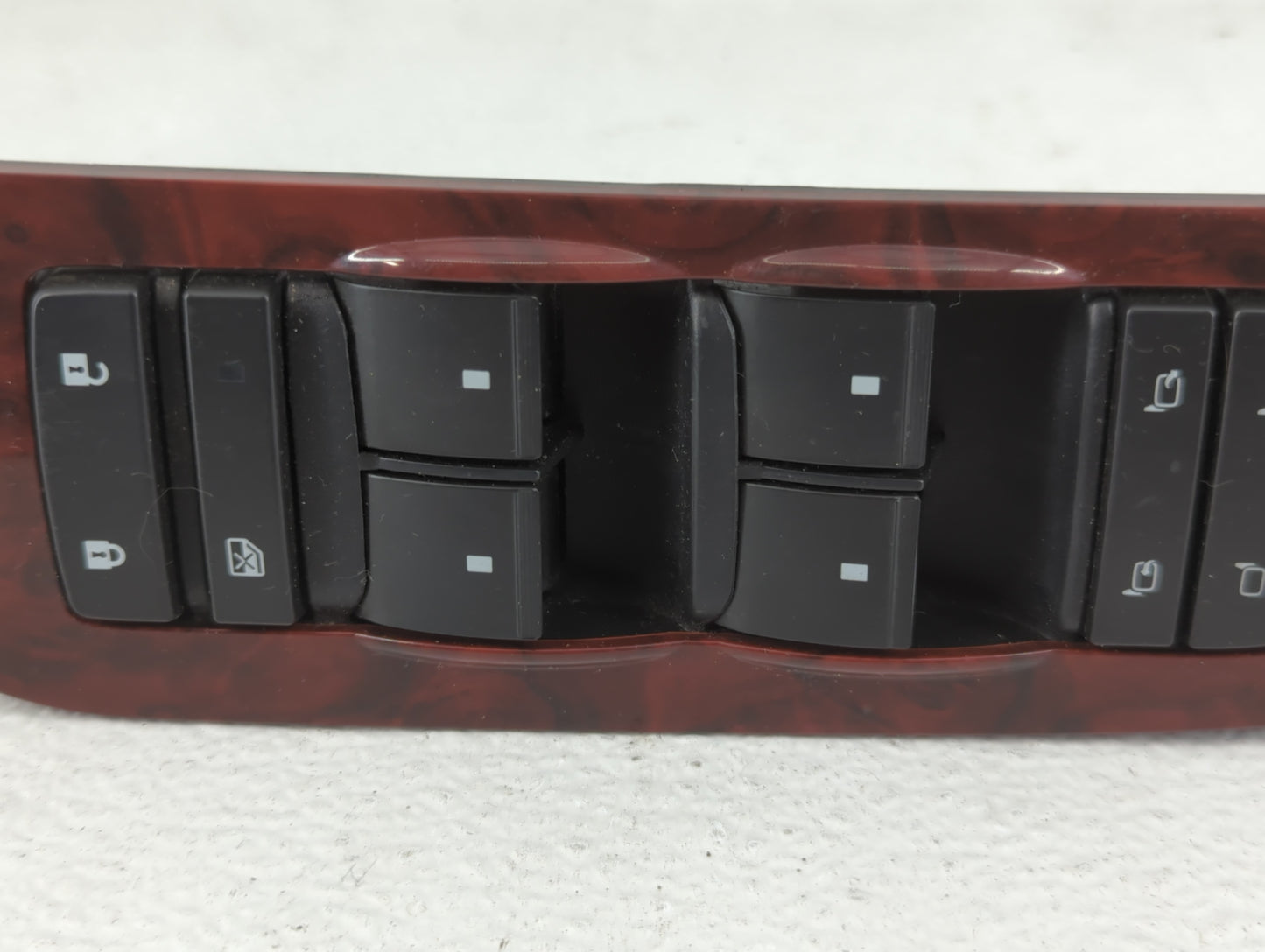 2009-2014 Cadillac Escalade Master Power Window Switch Replacement Driver Side Left P/N:25783953AC Fits OEM Used Auto Parts 