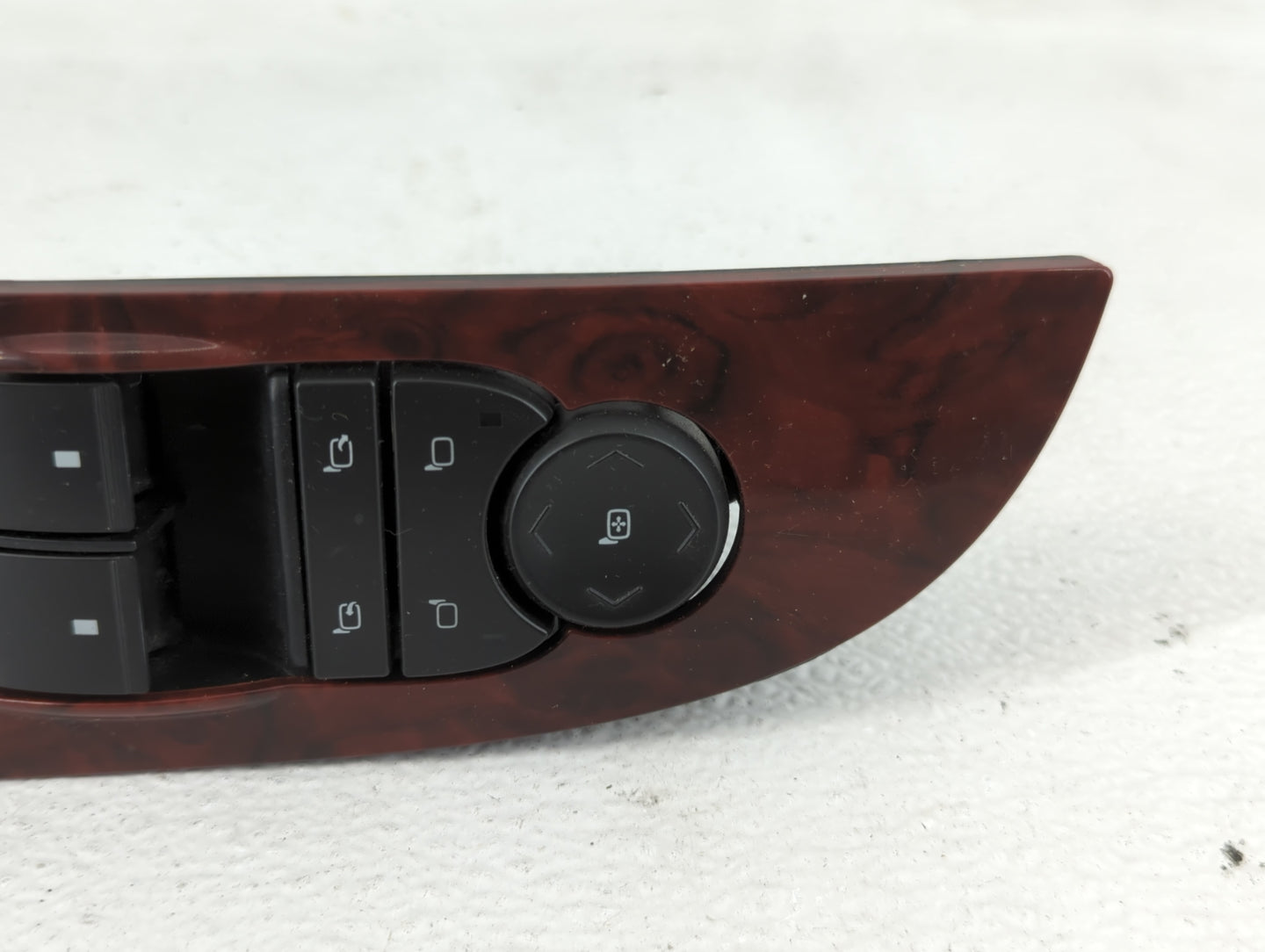 2009-2014 Cadillac Escalade Master Power Window Switch Replacement Driver Side Left P/N:25783953AC Fits OEM Used Auto Parts 