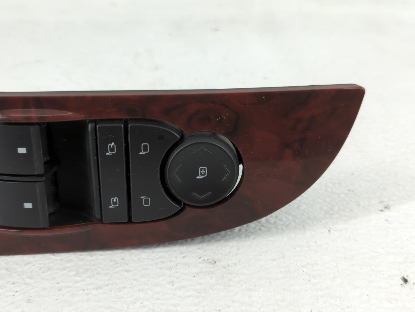 2009-2014 Cadillac Escalade Master Power Window Switch Replacement Driver Side Left P/N:25783953AC Fits OEM Used Auto Parts 