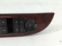 2009-2014 Cadillac Escalade Master Power Window Switch Replacement Driver Side Left P/N:25783953AC Fits OEM Used Auto Parts 