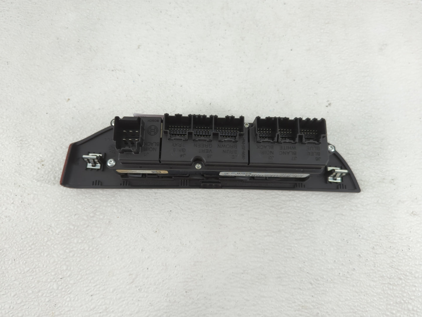 2009-2014 Cadillac Escalade Master Power Window Switch Replacement Driver Side Left P/N:25783953AC Fits OEM Used Auto Parts 