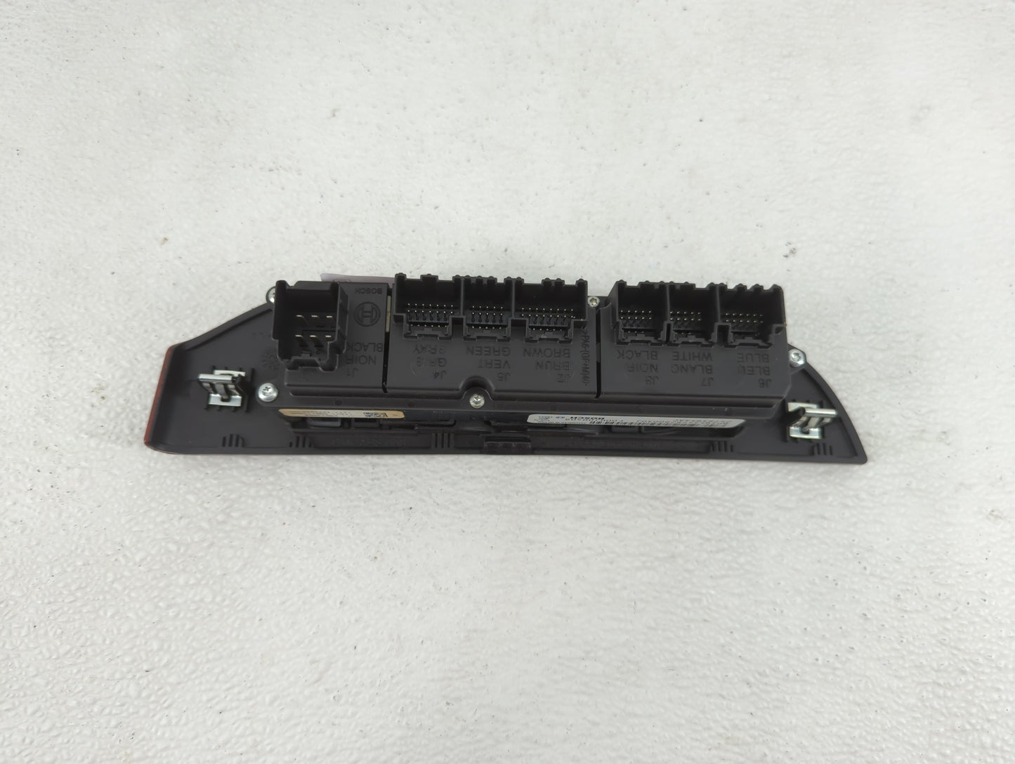 2009-2014 Cadillac Escalade Master Power Window Switch Replacement Driver Side Left P/N:25783953AC Fits OEM Used Auto Parts 