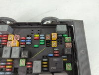 2008-2009 Cadillac Escalade Fusebox Fuse Box Panel Relay Module Fits Fits 2007 2008 2009 OEM Used Auto Parts - Oemusedautopa