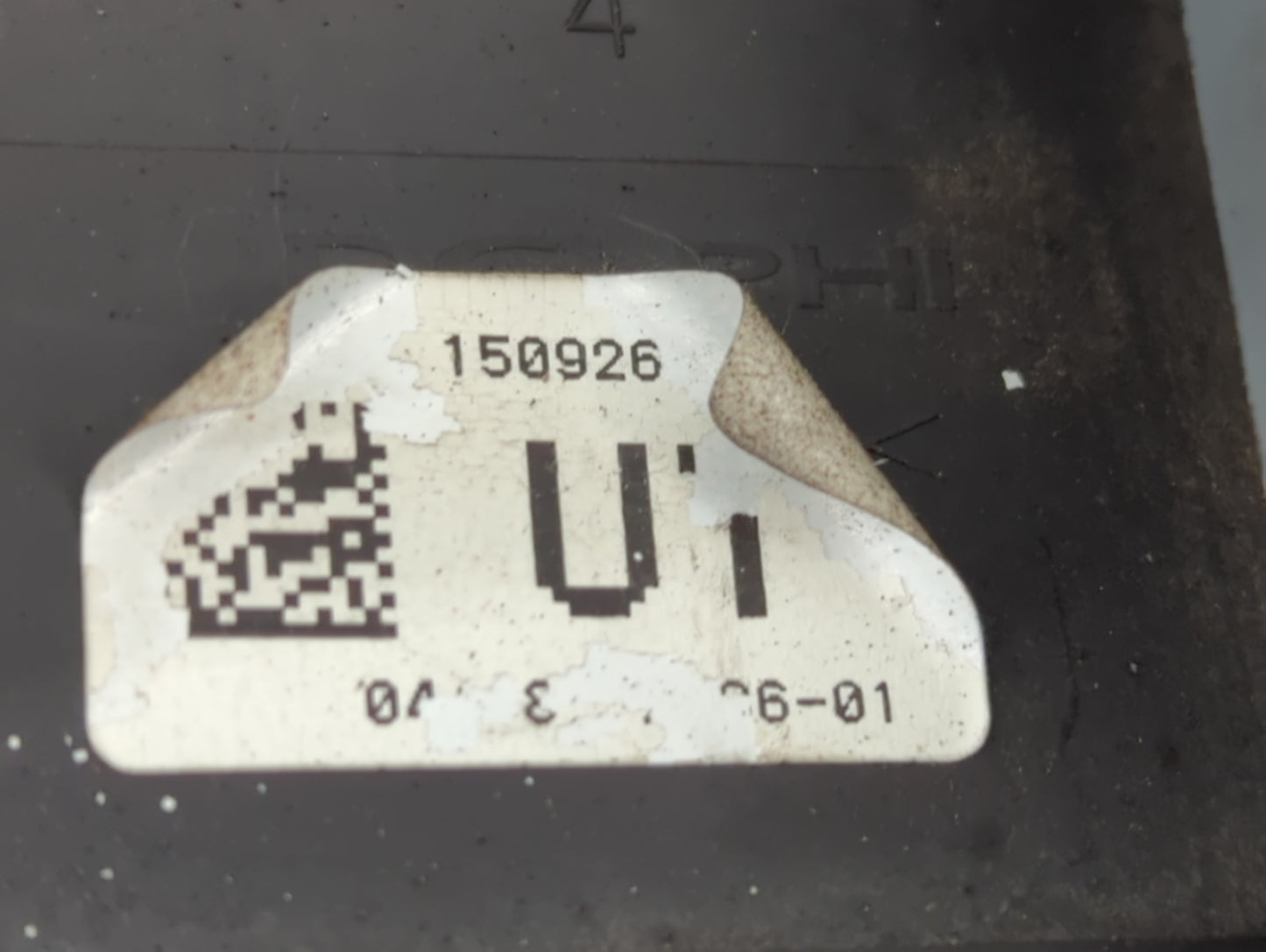 2008-2009 Cadillac Escalade Fusebox Fuse Box Panel Relay Module Fits Fits 2007 2008 2009 OEM Used Auto Parts - Oemusedautopa