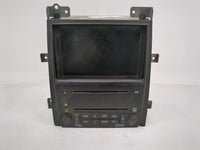 2007-2009 Cadillac Escalade Radio AM FM Cd Player Receiver Replacement P/N:20801342 Fits Fits 2007 2008 2009 OEM Used Auto P
