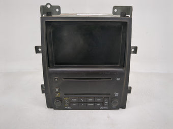 compare product 2007-2009 Cadillac Escalade Radio AM FM Cd Player Receiver Replacement P/N:20801342 Fits Fits 2007 2008 2009 OEM Used Auto Parts