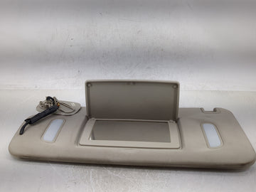 2007-2014 Cadillac Escalade Sun Visor Shade Replacement Driver Left Mirror Fits Fits 2007 2008 2009 2010 2011 2012 2013 2014