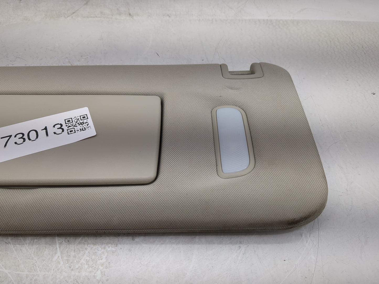 2007-2014 Cadillac Escalade Sun Visor Shade Replacement Driver Left Mirror Fits Fits 2007 2008 2009 2010 2011 2012 2013 2014